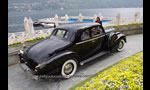 Cadillac Series Ninety V16 Coupe Fleetwood 1938
